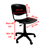 Silla Novaiso Giratoria
