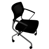 Silla Ergonomica Plegable con Ruedas Austin