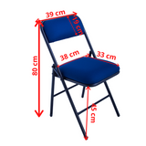 Silla Plegable Basic