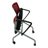 Silla Ergonomica Plegable con Ruedas Austin