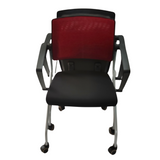 Silla Ergonomica Plegable con Ruedas Austin