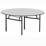 Mesa Plegable Redonda Hilton